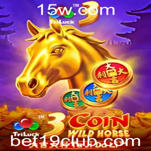 Explorando o Envolvente Jogo 3CoinWildHorse