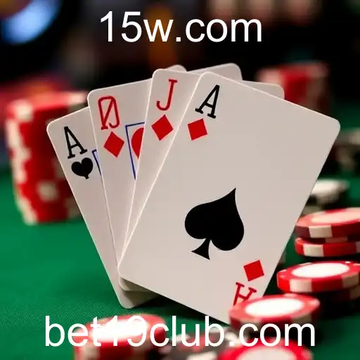 O Fascinante Mundo do Blackjack: Estratégias e a Chave do Sucesso com Bet 19
