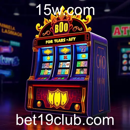 Caça-níqueis Online: A Revolução Digital no Entretenimento de Apostas com Bet 19