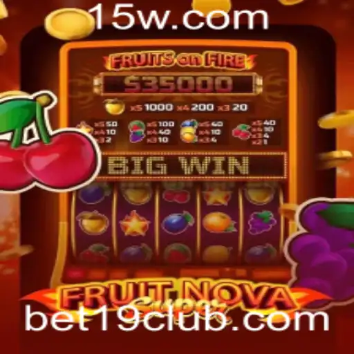 Explorando o Fascinante Mundo do Jogo FruitNovaSuper com a Palavra-Chave Bet 19