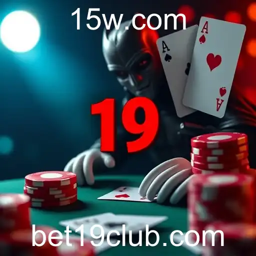 Jogos de Pôquer: Uma Exploração Detalhada do Fascínio e Estratégia do Bet 19