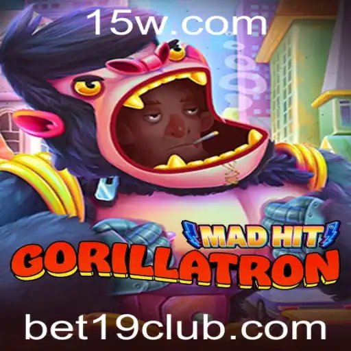 Explorando MadHitGorillatron: Aventura e Estratégia em Bet 19