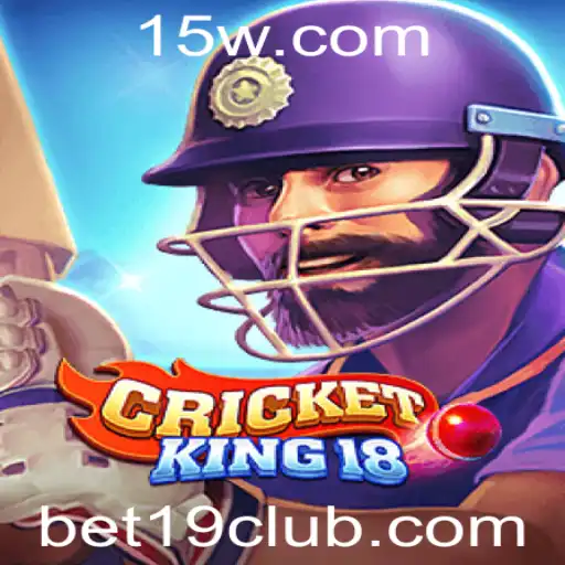 CricketKing18: Um Novo Horizonte nos Jogos de Críquete