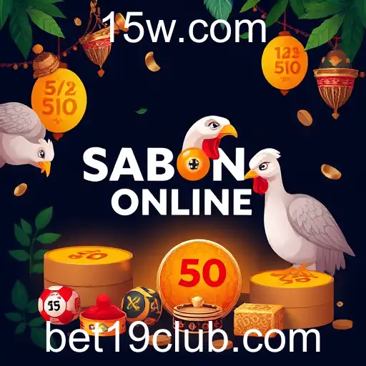 Explorando o Mundo do Sabong Online e Bet 19