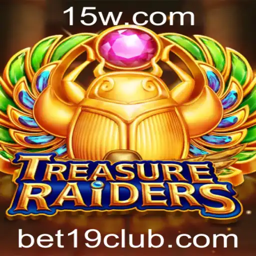 Aventuras e Estratégias em TREASURERAIDERS: Explore o Mundo de Bet 19